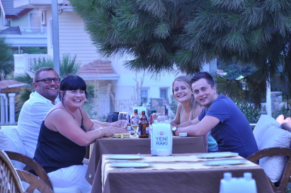 Turtle Apart Apart Otel Fethiye